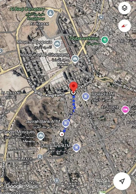 Madina: 1 xonali Kvartira — ijara