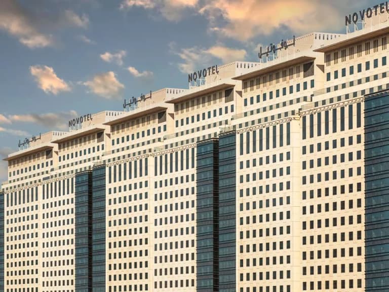Novotel Thakher Makkah Hotel