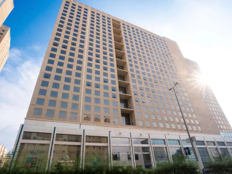 Al Hidayah Towers & Hotel